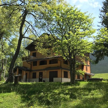La Capanna Daire Margno Dış mekan fotoğraf