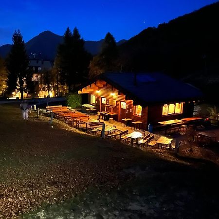 La Capanna Daire Margno Dış mekan fotoğraf