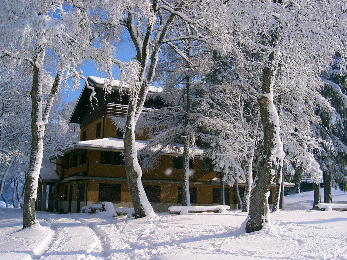 La Capanna Daire Margno Dış mekan fotoğraf