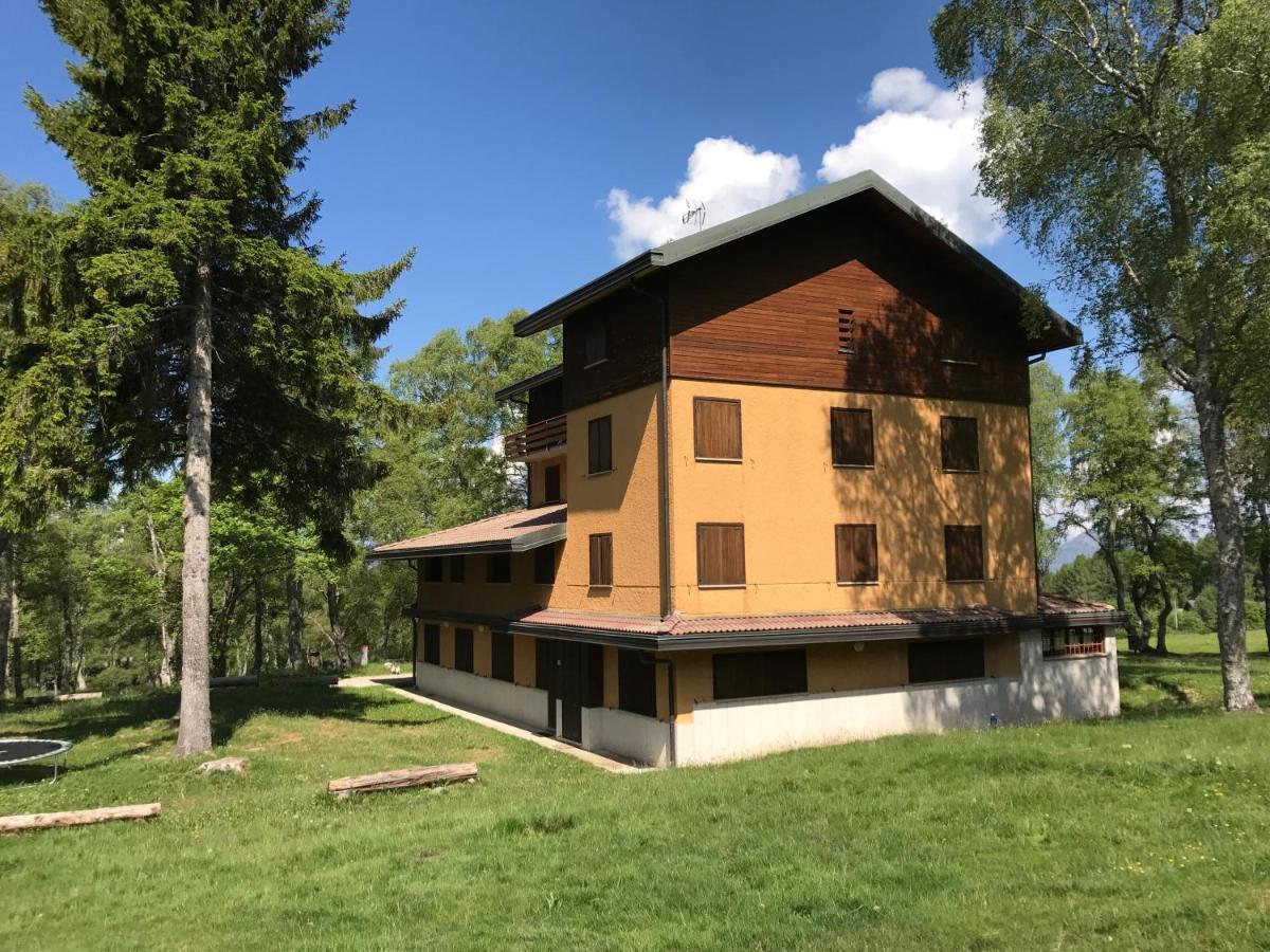 La Capanna Daire Margno Dış mekan fotoğraf