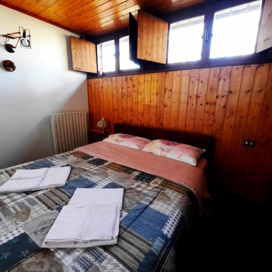 La Capanna Daire Margno Dış mekan fotoğraf
