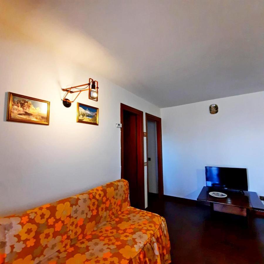 La Capanna Daire Margno Dış mekan fotoğraf