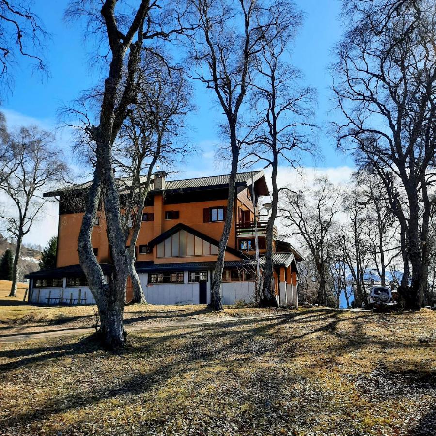 La Capanna Daire Margno Dış mekan fotoğraf