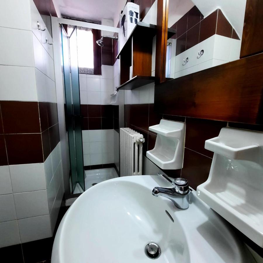 La Capanna Daire Margno Dış mekan fotoğraf