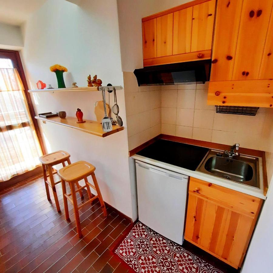 La Capanna Daire Margno Dış mekan fotoğraf