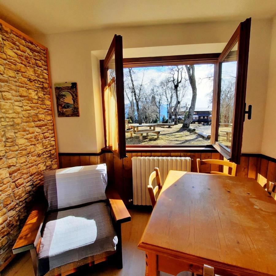 La Capanna Daire Margno Dış mekan fotoğraf