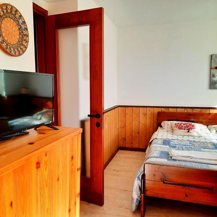 La Capanna Daire Margno Dış mekan fotoğraf