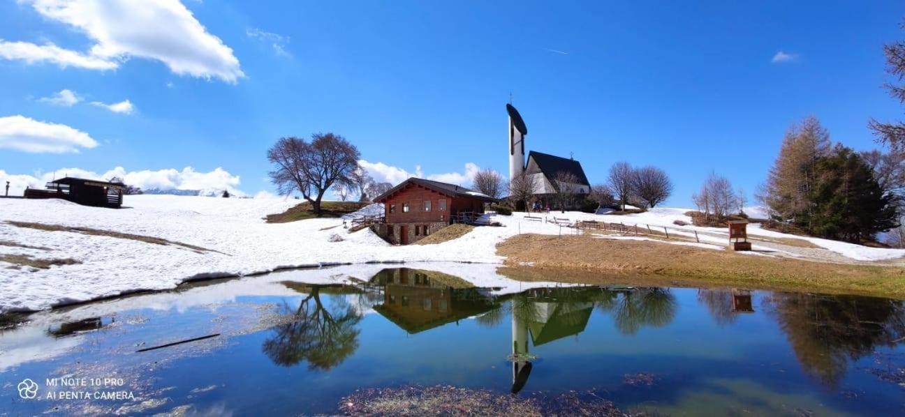 La Capanna Daire Margno Dış mekan fotoğraf